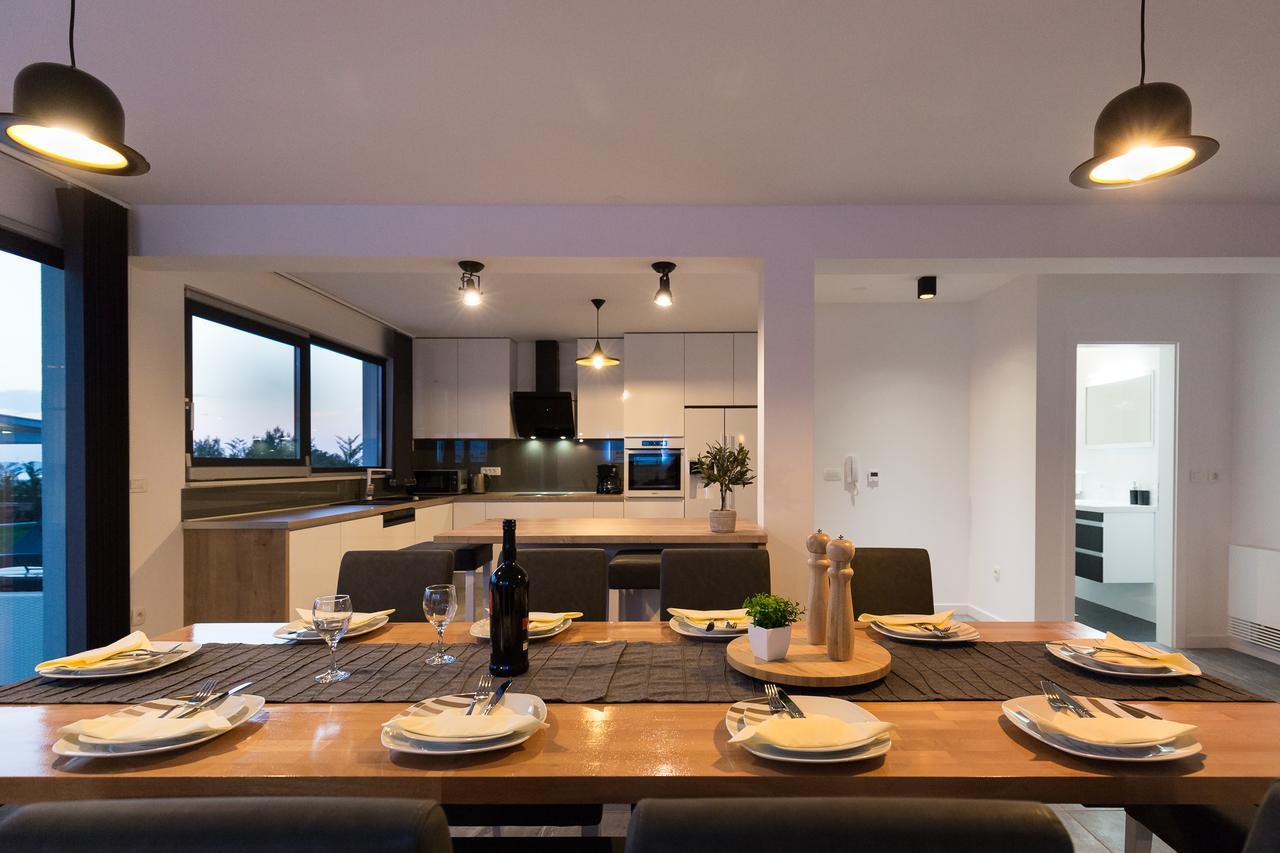 Villa Panorama ซาดาร์ ภายนอก รูปภาพ