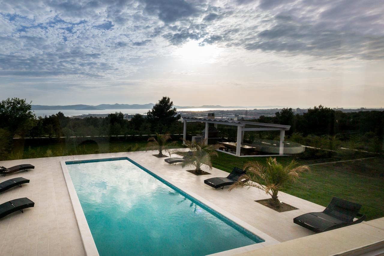 Villa Panorama ซาดาร์ ภายนอก รูปภาพ
