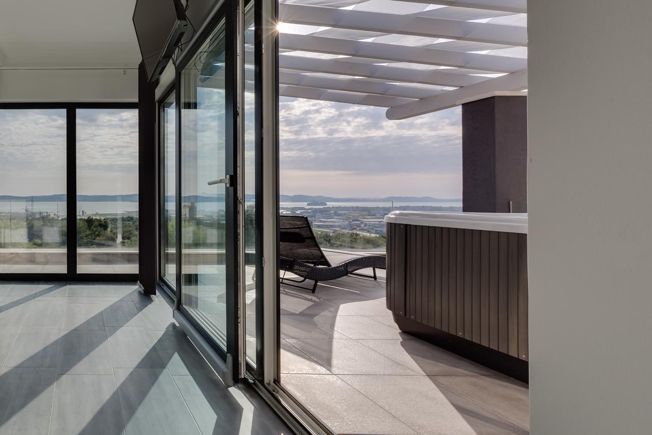 Villa Panorama ซาดาร์ ภายนอก รูปภาพ