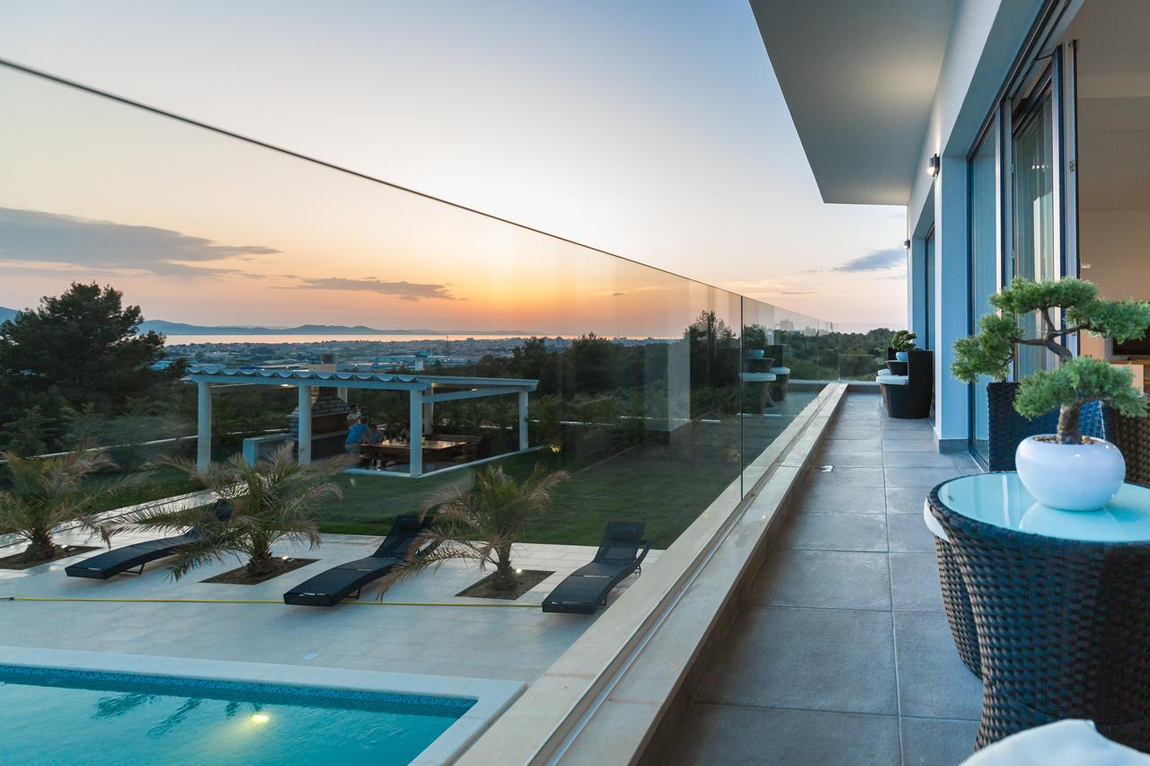 Villa Panorama ซาดาร์ ภายนอก รูปภาพ