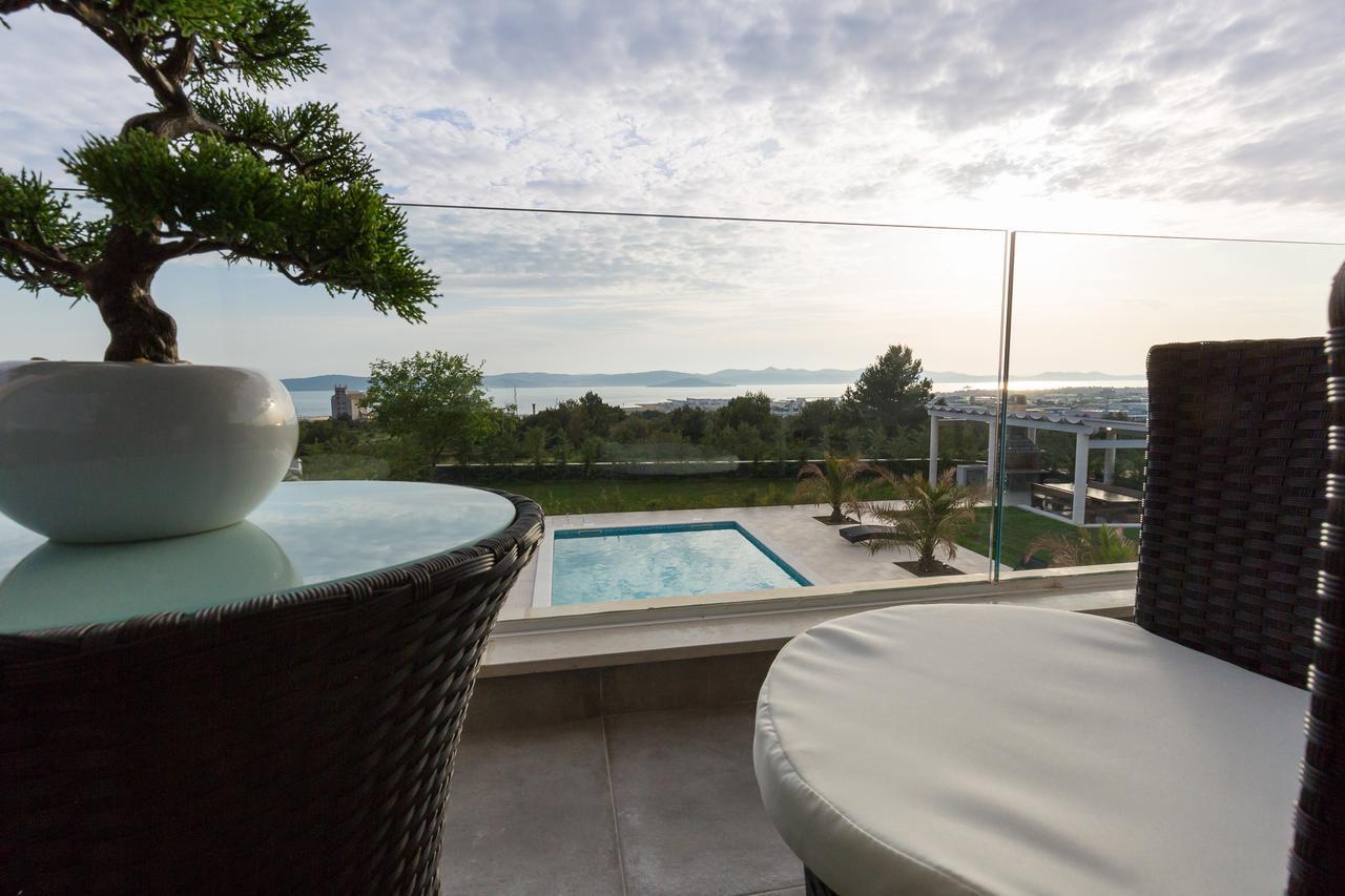 Villa Panorama ซาดาร์ ภายนอก รูปภาพ