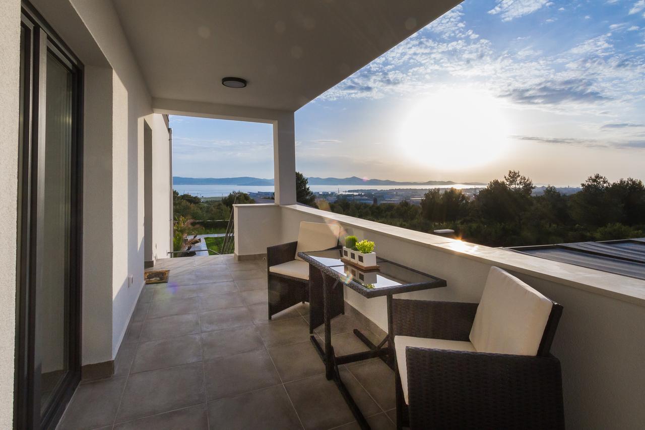 Villa Panorama ซาดาร์ ภายนอก รูปภาพ