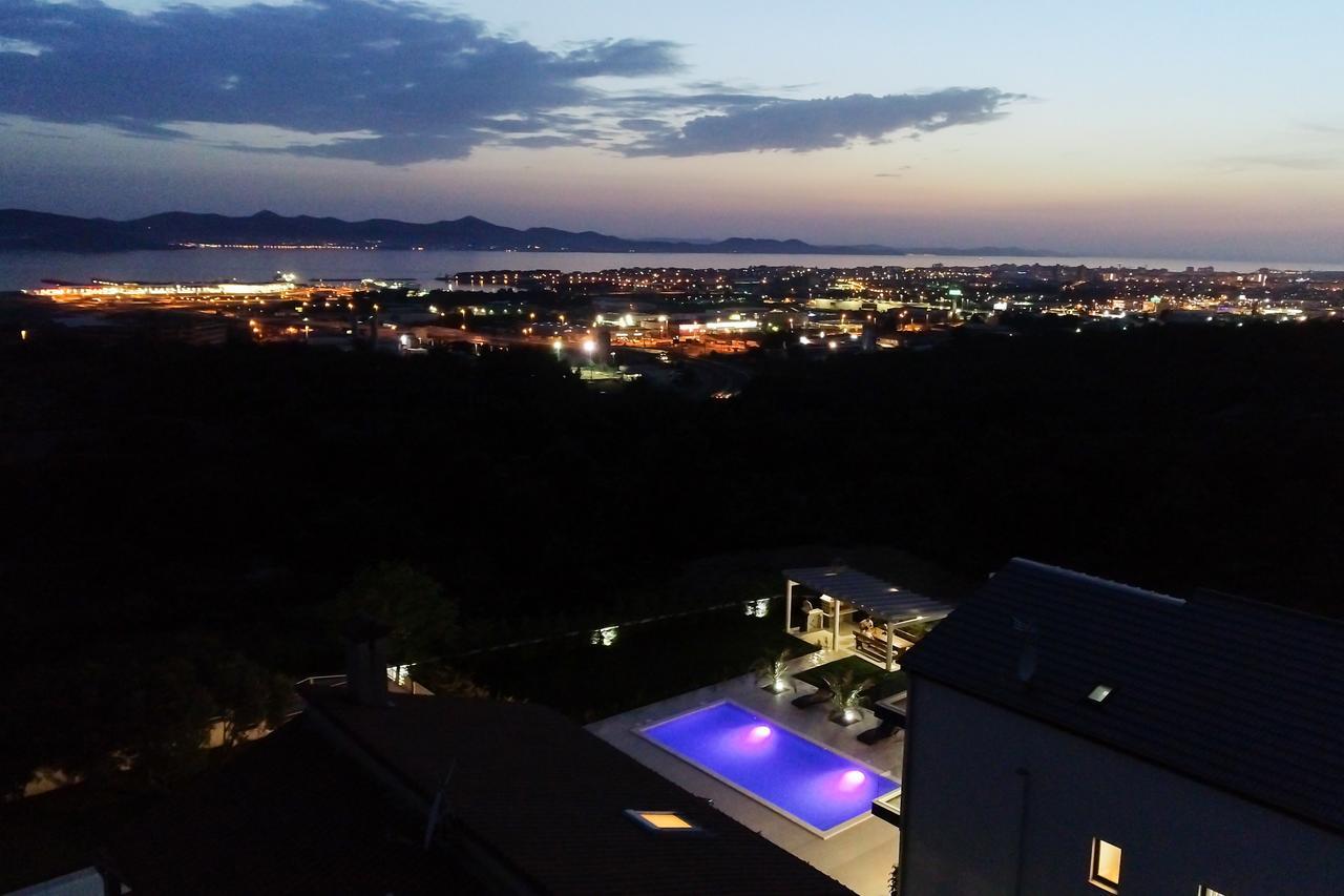Villa Panorama ซาดาร์ ภายนอก รูปภาพ