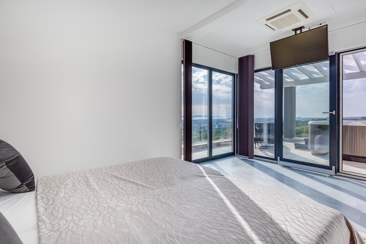 Villa Panorama ซาดาร์ ภายนอก รูปภาพ