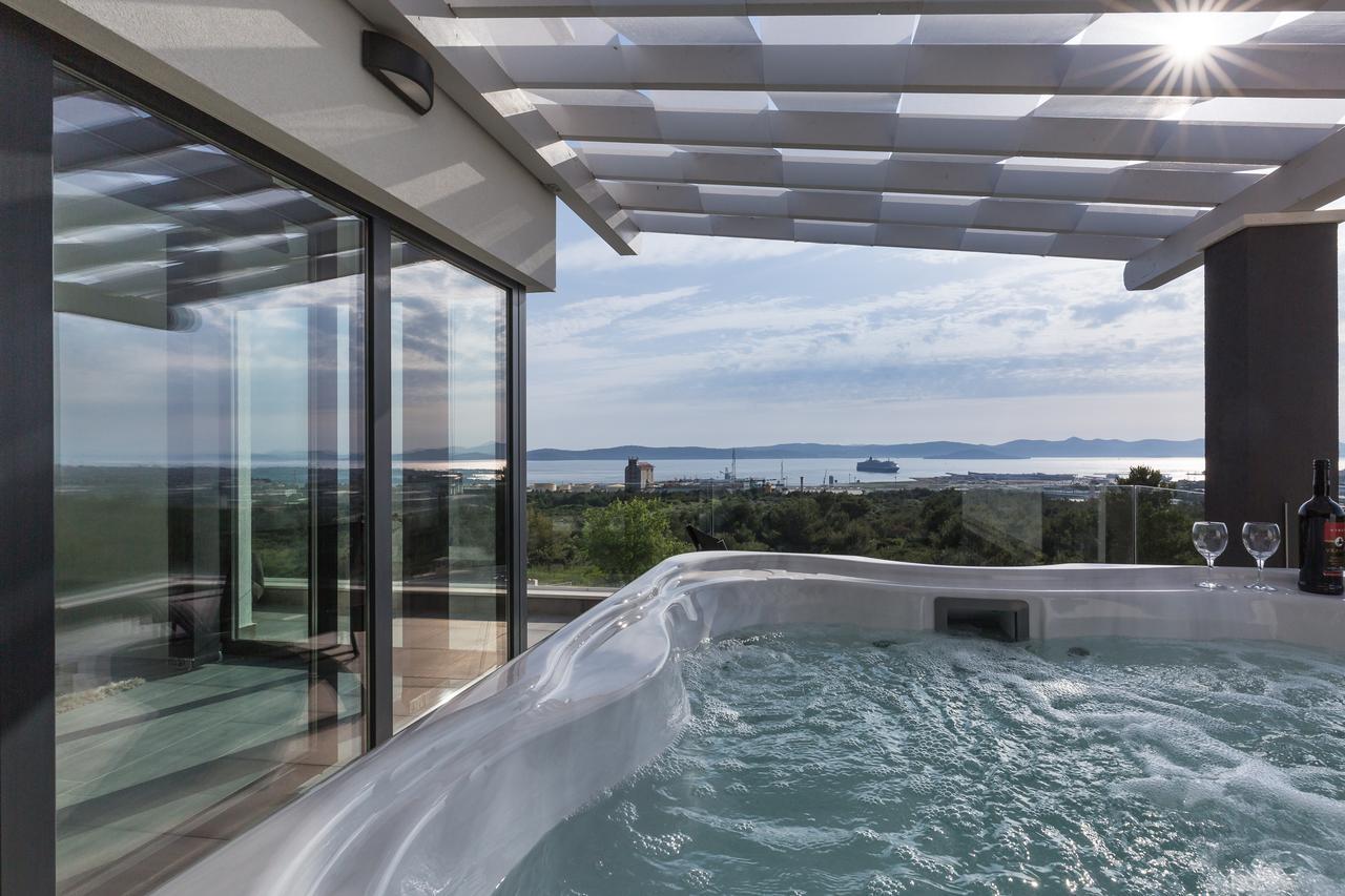 Villa Panorama ซาดาร์ ภายนอก รูปภาพ