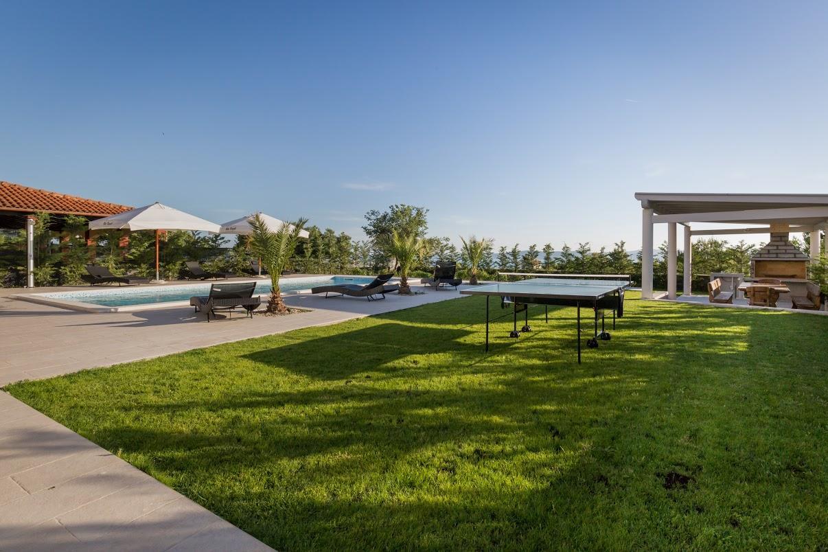 Villa Panorama ซาดาร์ ภายนอก รูปภาพ
