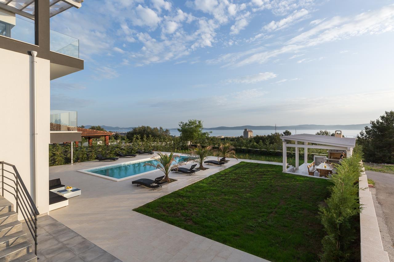 Villa Panorama ซาดาร์ ภายนอก รูปภาพ