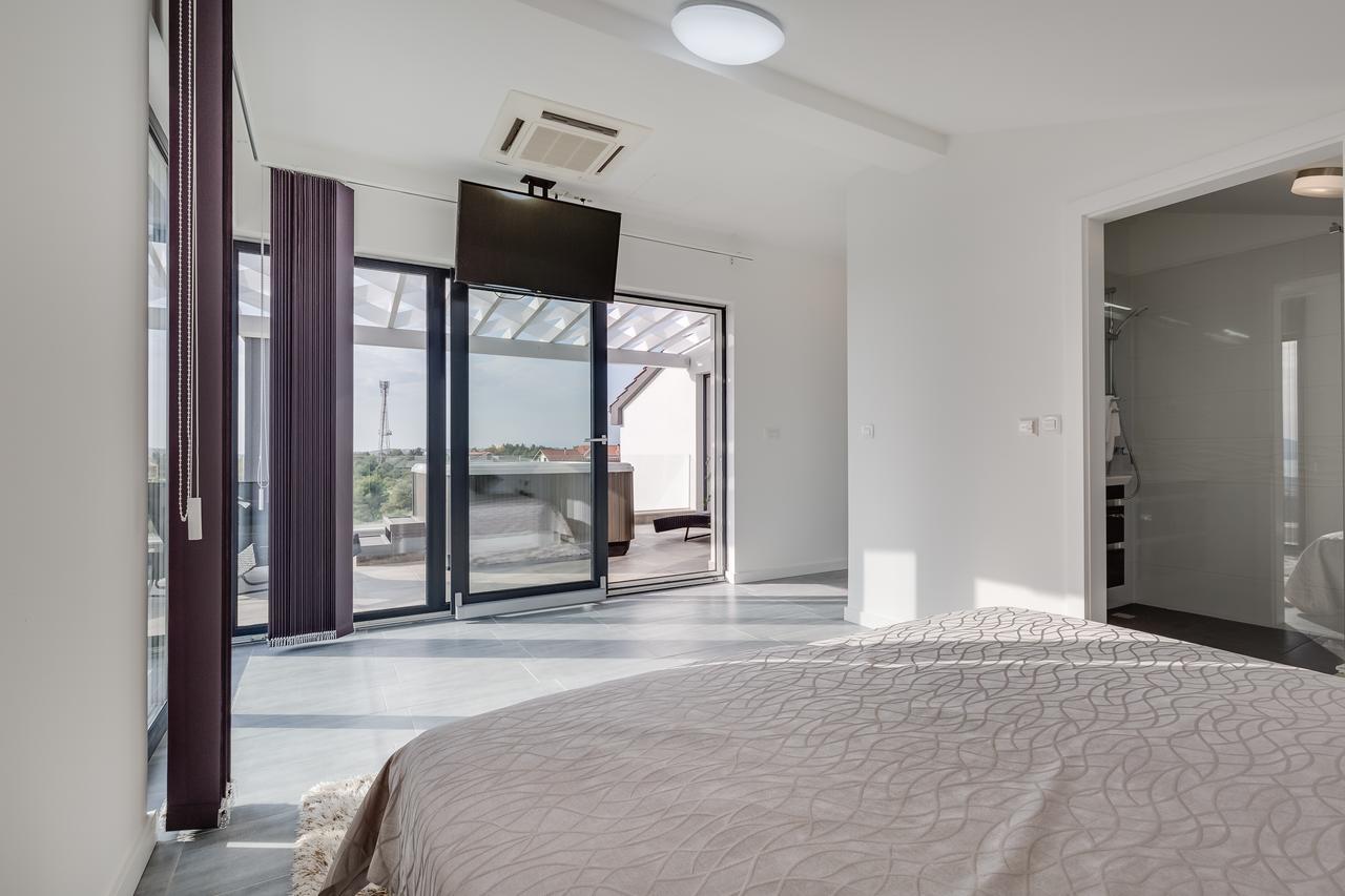 Villa Panorama ซาดาร์ ภายนอก รูปภาพ